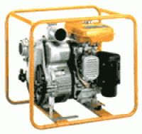 Мотопомпа ROBIN PTG110 ( 2-тактный )