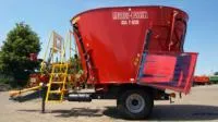 Миксер-Кормораздатчик Metal-Fach Т-659 8 куб.м. Standart