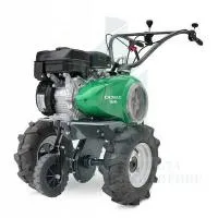 Мотоблок Caiman Vario 60S TWK+ с пневмоколесами 4x8