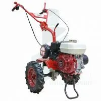 Мотоблок Агат 6,5Х с двигателем Honda GX200 6,5 л.с.