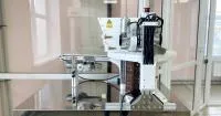 Машина для формовки конфет, злаковых батончиков, протеиновых батончиков