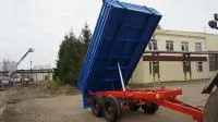 ПОЛУПРИЦЕП ТРАКТОРНЫЙ САМОСВАЛЬНЫЙ ППТС-5