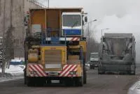 Шлаковоз БЕЛАЗ-7920