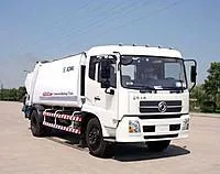 Мусоровоз XCMG (9,6 м3)