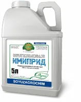 Имиприд, ВРК