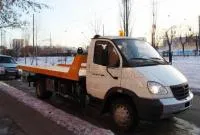 Эвакуатор ГАЗ 33106 (Валдай) со сдвижной платформой