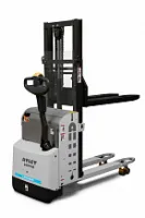 Сопровождаемый электроштабелер 1.25 тонны ATLET BY UNICARRIERS PSD