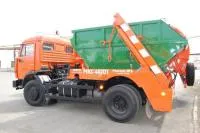 Мусоровоз контейнерный МК-4412-03