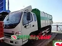 Мусоровоз Foton 16М3