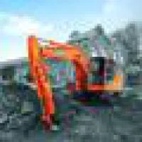 Гусеничный экскаватор Doosan DX140LC