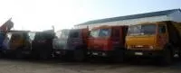 Самосвал КамАЗ-55111, КамАЗ-55102