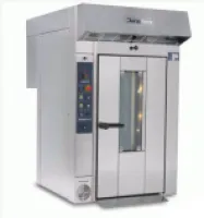Ротационная печь Ellade 12T 50x70