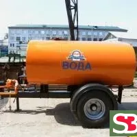 Бочка поливомоечная ОПМ-3.5