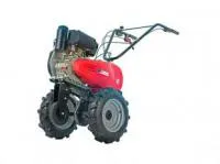 Мотоблок QUATRO JUNIOR DIESEL TWK+