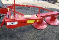 Косилка Виракс 1.65м