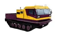 Снегоболотоход плавающий ТМ-140