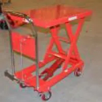 Стол подъемный гидравлический Oxlift OXF150