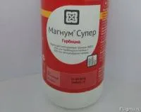 Гербицид Магнум Супер, ВДГ (450+300 г/кг)