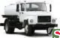 ГАЗ-3309 молоковоз