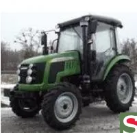 CHERY RK-504 с кабиной