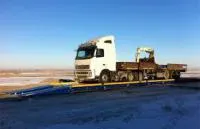 Автомобильные весы 30-40т