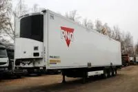 Полуприцеп рефрижератор KRONE SD