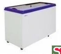 Морозильный ларь ITALFROST CF 300F прямое стекло