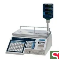 Весы электронные торговые CAS LP-06R