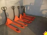 Гидравлические тележки Helper