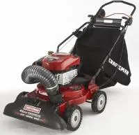Пылесос садовый - измельчитель, 6,5лс/190см3 CRAFTSMAN 77013
