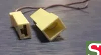 Разъем автомобильный. Колодки М1+П1