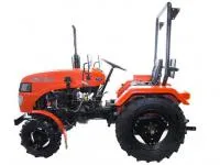 Минитрактор Уралец 220 4x4 С БЛОКИРОВКОЙ ДИФФЕРЕНЦИАЛА