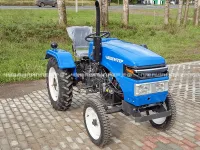Минитрактор Чувашпиллер-180XT 18 л.с., 2х4, 1 цил
