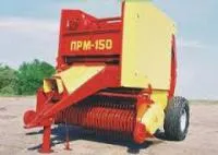 Пресс подборщик рулонный ПРМ-150