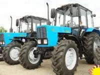 Трактор Беларус-82.1-23/12 (усиленный мост)