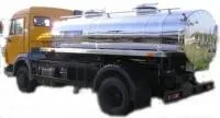 Молоковоз Г6-ОПА-4308 на шасси КАМАЗ-4308-3017