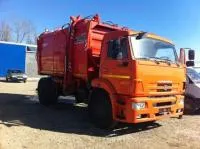 Мусоровоз КО-440-7
