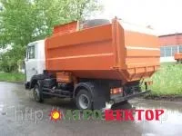 Мусоровоз КО-449-17 МАЗ