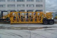 Полуприцеп МАЗ 998500