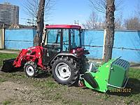 Трактор TYM T353