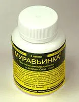 Муравьинка (4 пакета по 30г)