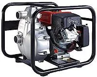 Мотопомпа грязевая Кoshin KTH-80X (Япония)
