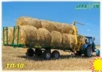 Транспортировщик рулонов ТП-10-1