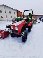 Минитрактор Уралец-224 4х4