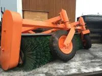 Щетка механическая