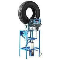 Вулканизатор для грузовых колес Termopress-520 (ТП-520)