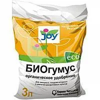Биогумус ДЖОЙ (1/12) /3 л
