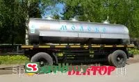 Прицеп водовоз 9.8м3