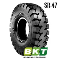Шина пневматическая 24.00R35 BKT EARTHMAX SR47 E-4 ** CR TL