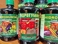 Концентрат биоудобрения Гидрогумин, 5 л